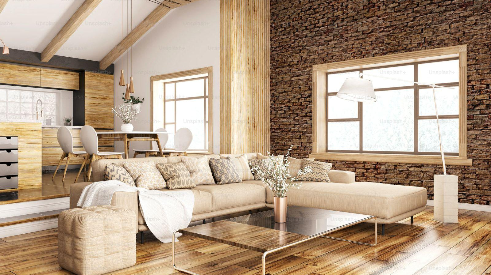 Simple home staging tips to create a welcoming space