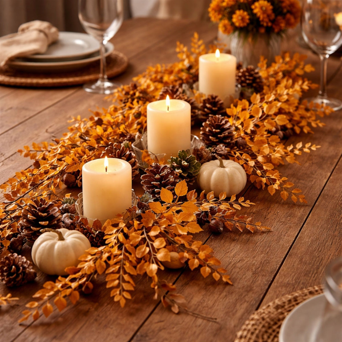 New Botanicals & Garden Accents