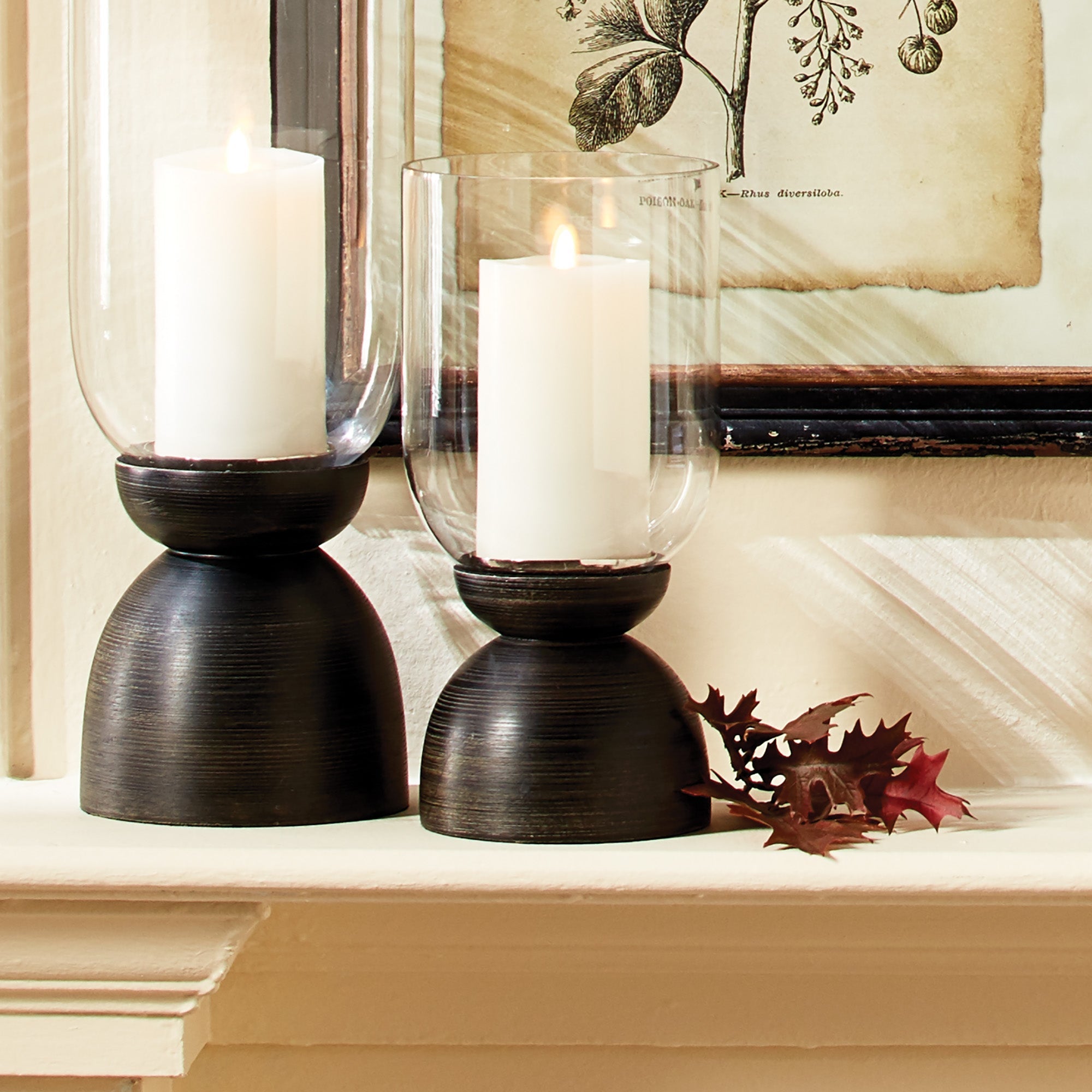 Candle Holders & Lanterns