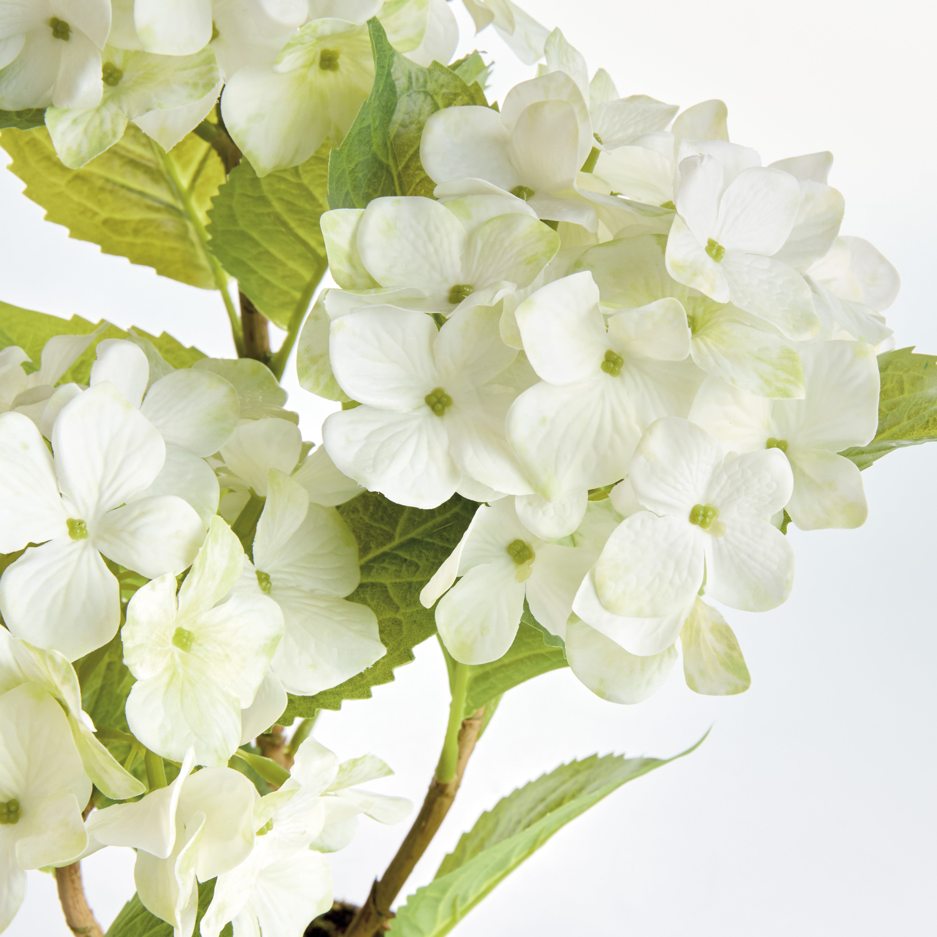 Faux Florals & Greenery