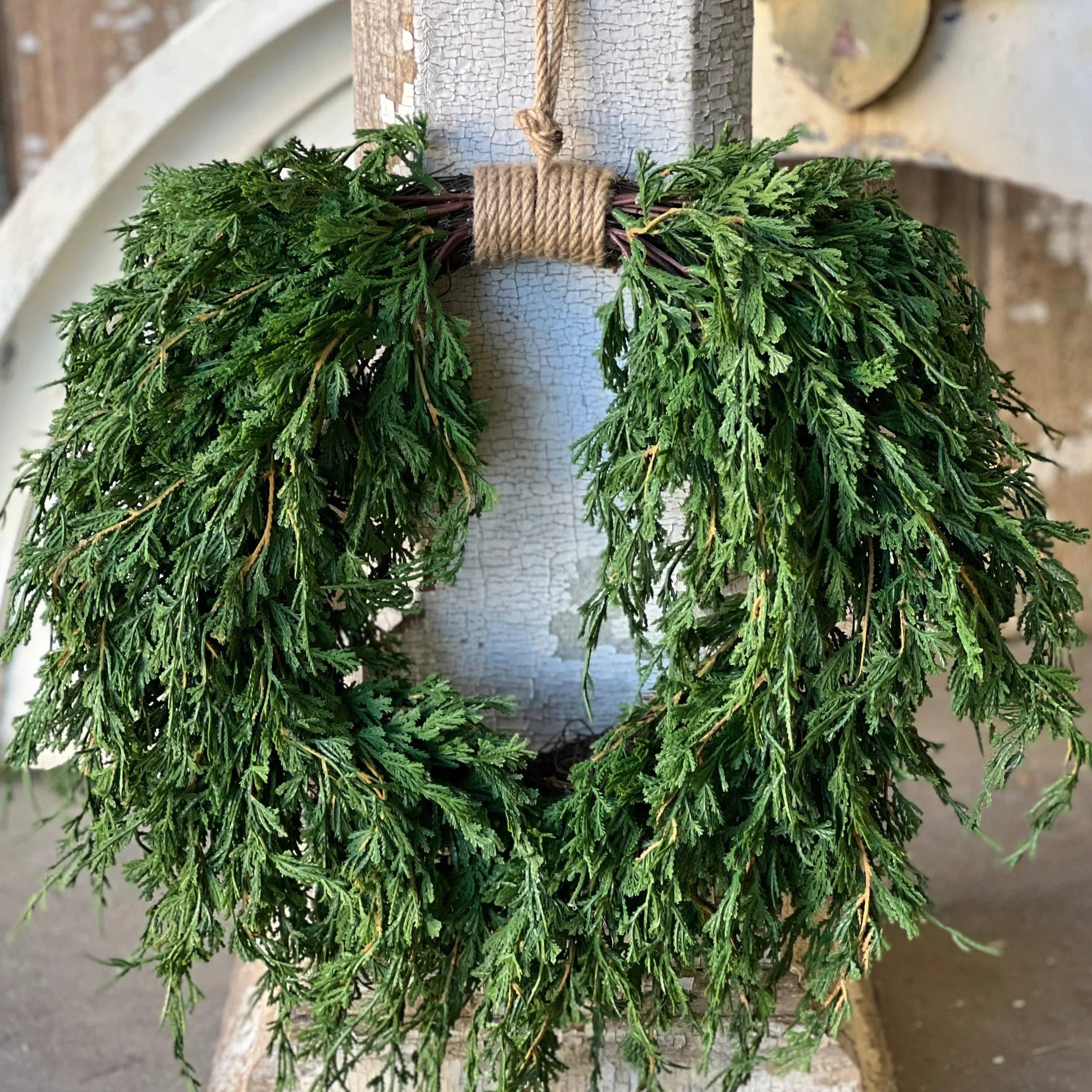 Wreaths + Garlands