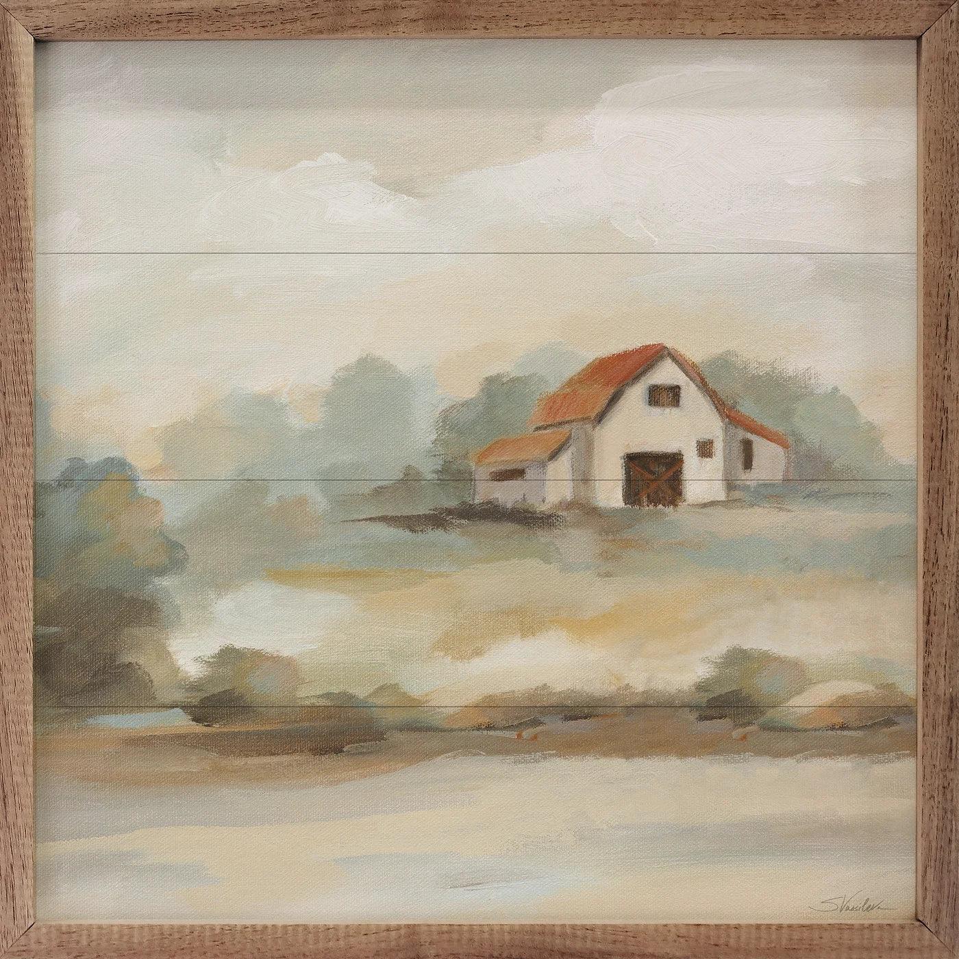 The Old Farm Landscape - Signastyle Boutique