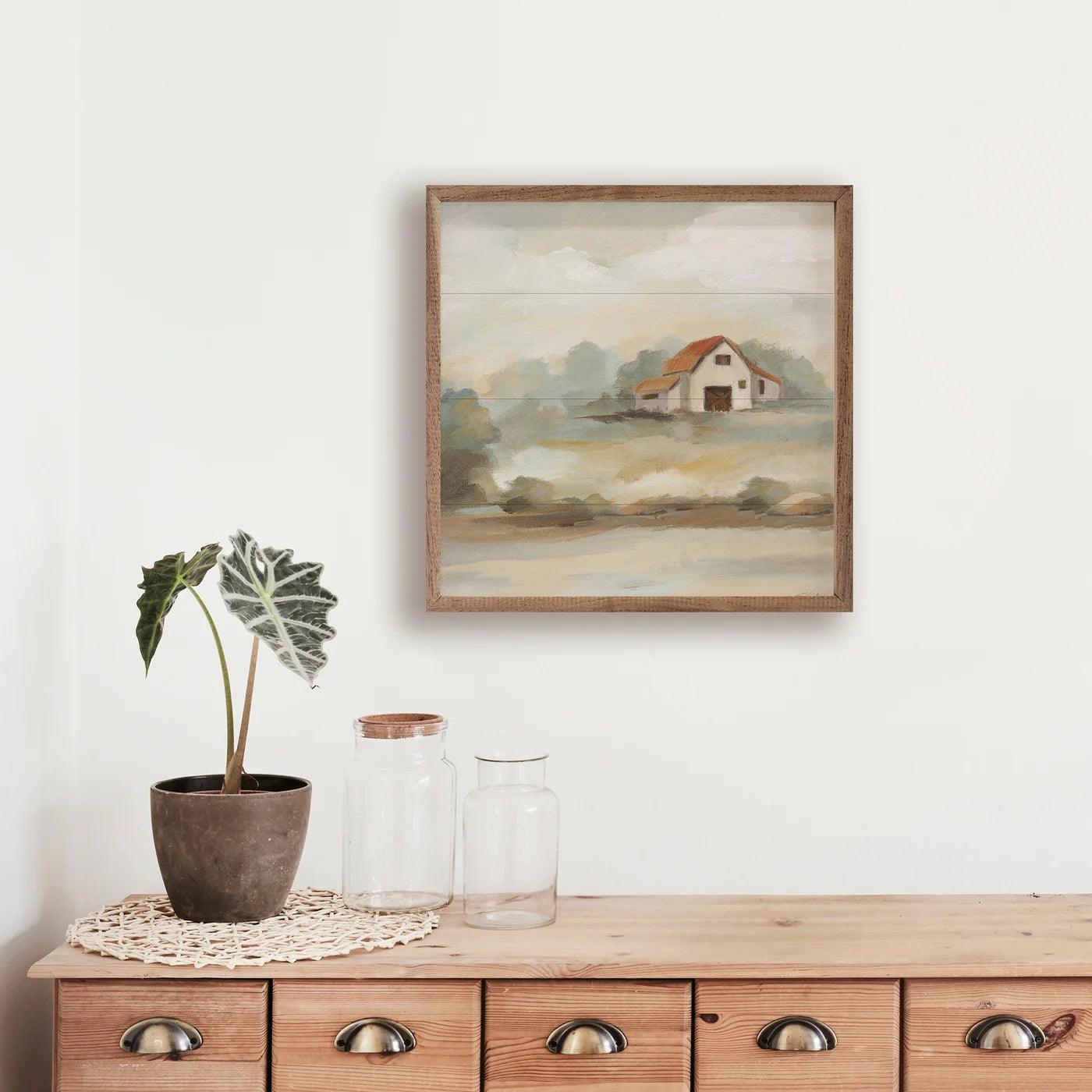 The Old Farm Landscape - Signastyle Boutique