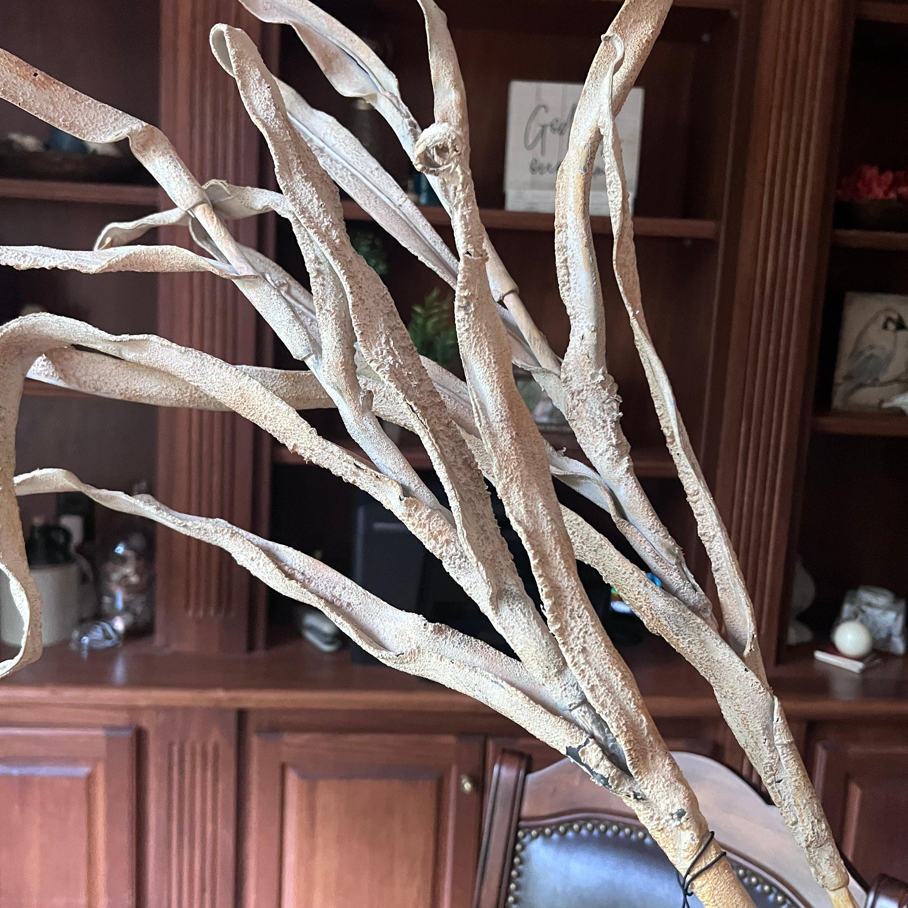 48" Eva Leaf. Sand Color - Signastyle Boutique