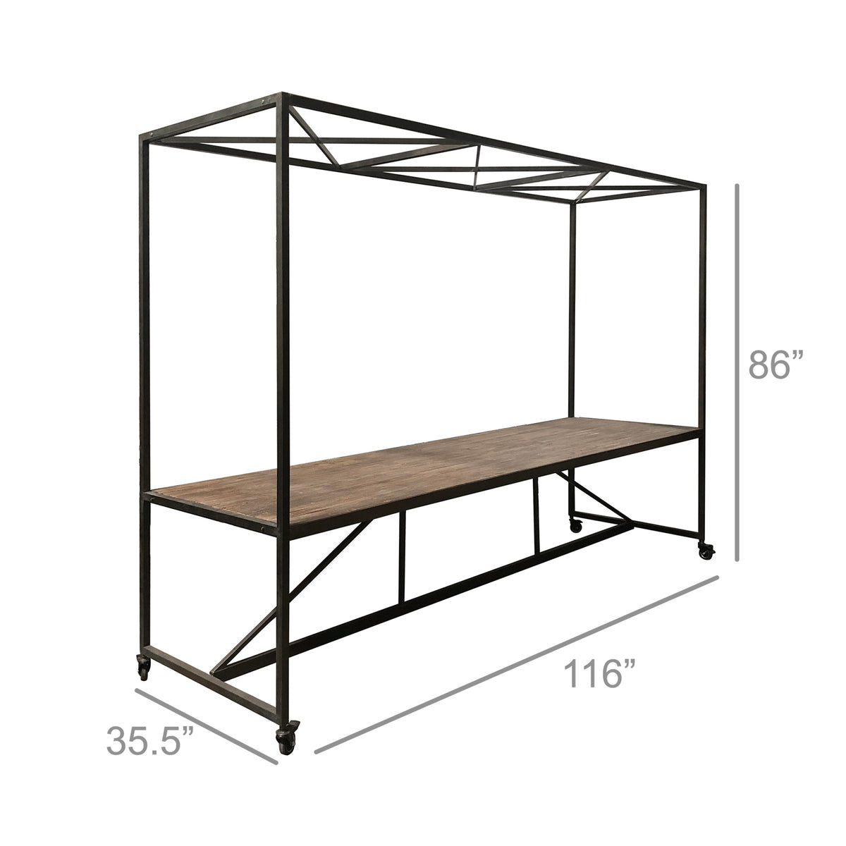 Canopy Table