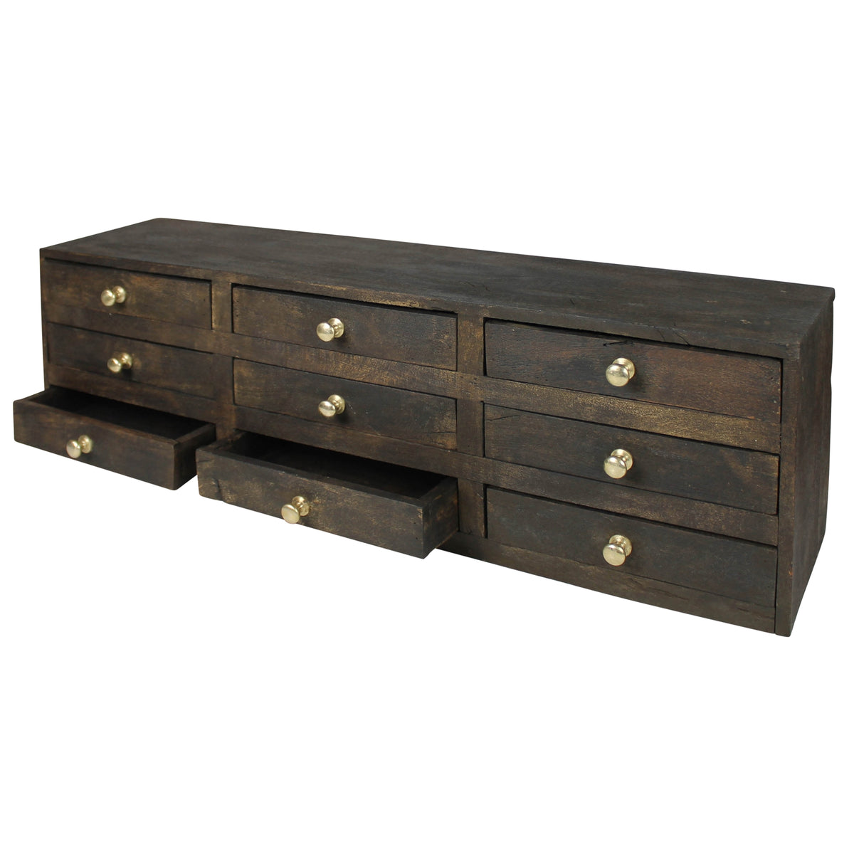 Jackson Case, 9 Drawers