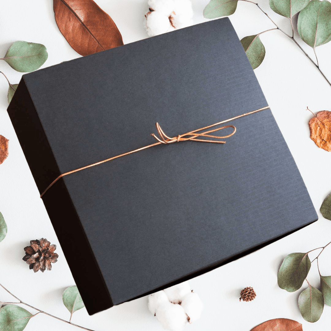 Tapas Bowl Olive Wood Gift Set - Signastyle Boutique