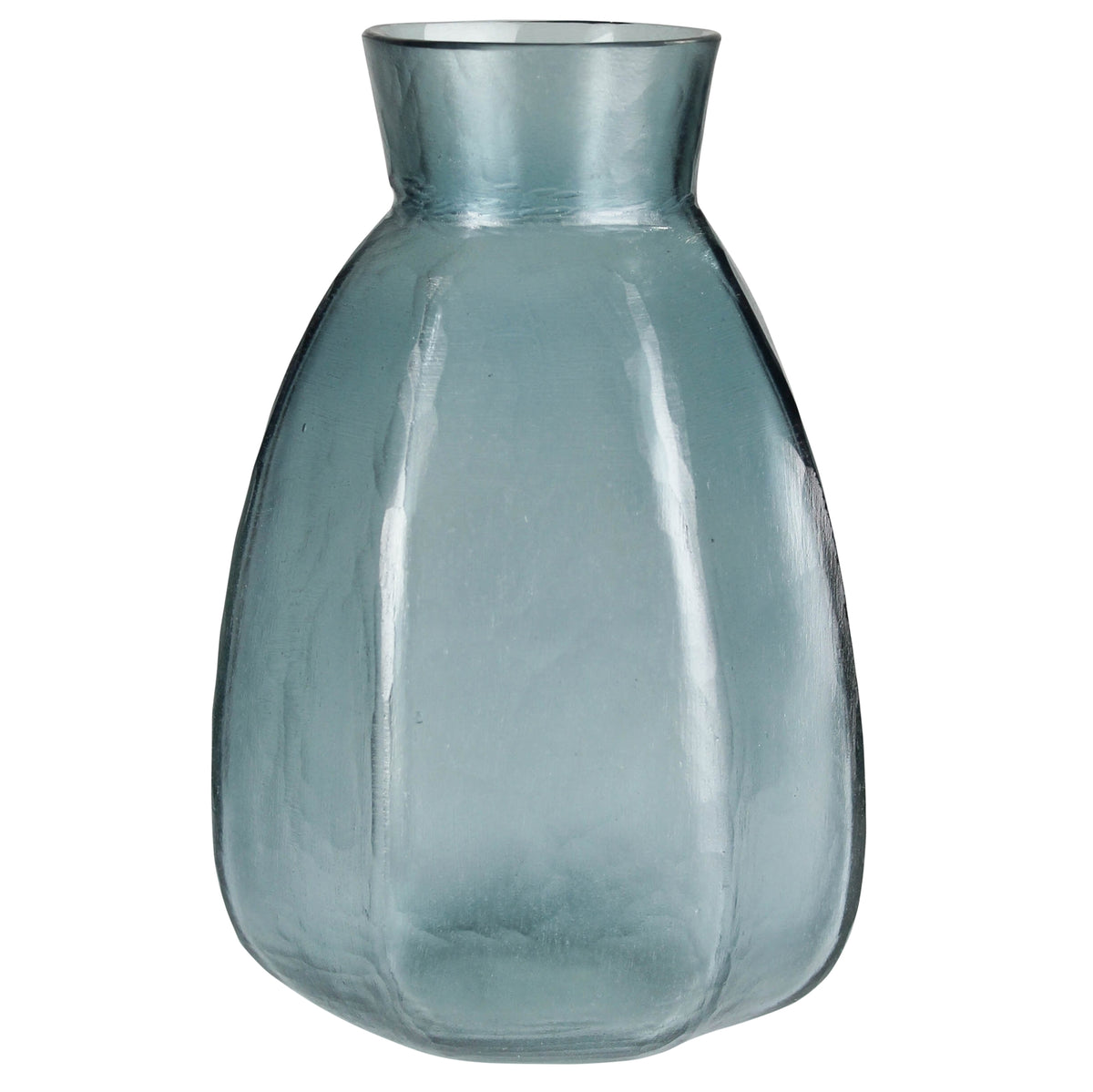 Seline Vase, Blue - Tall