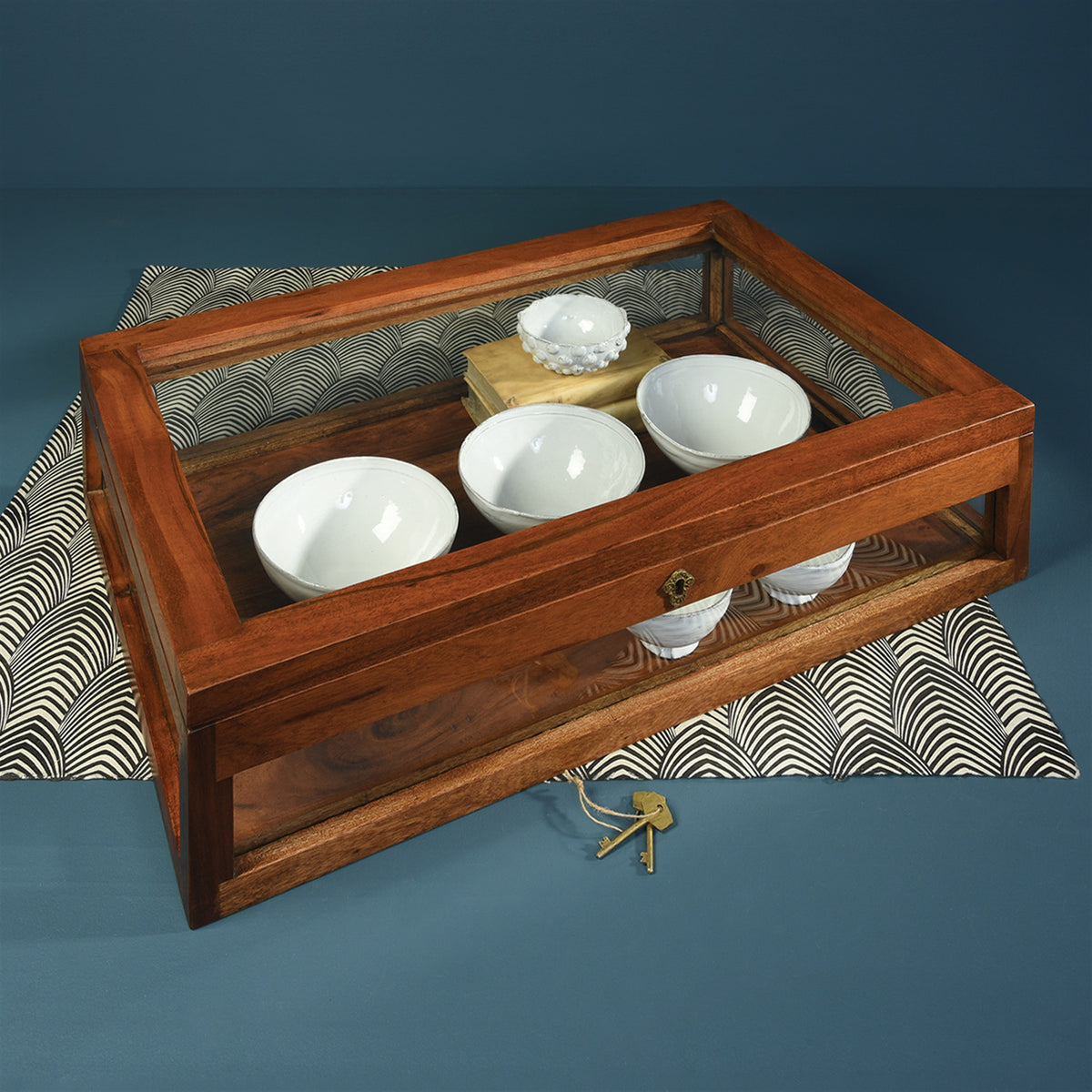 Pullman Display Case - Rectangle