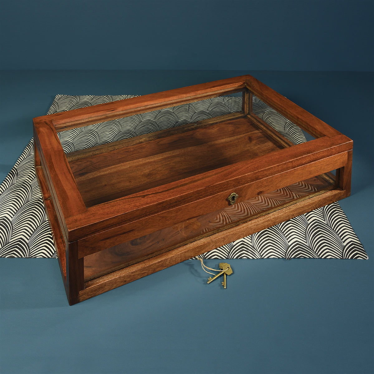 Pullman Display Case - Rectangle