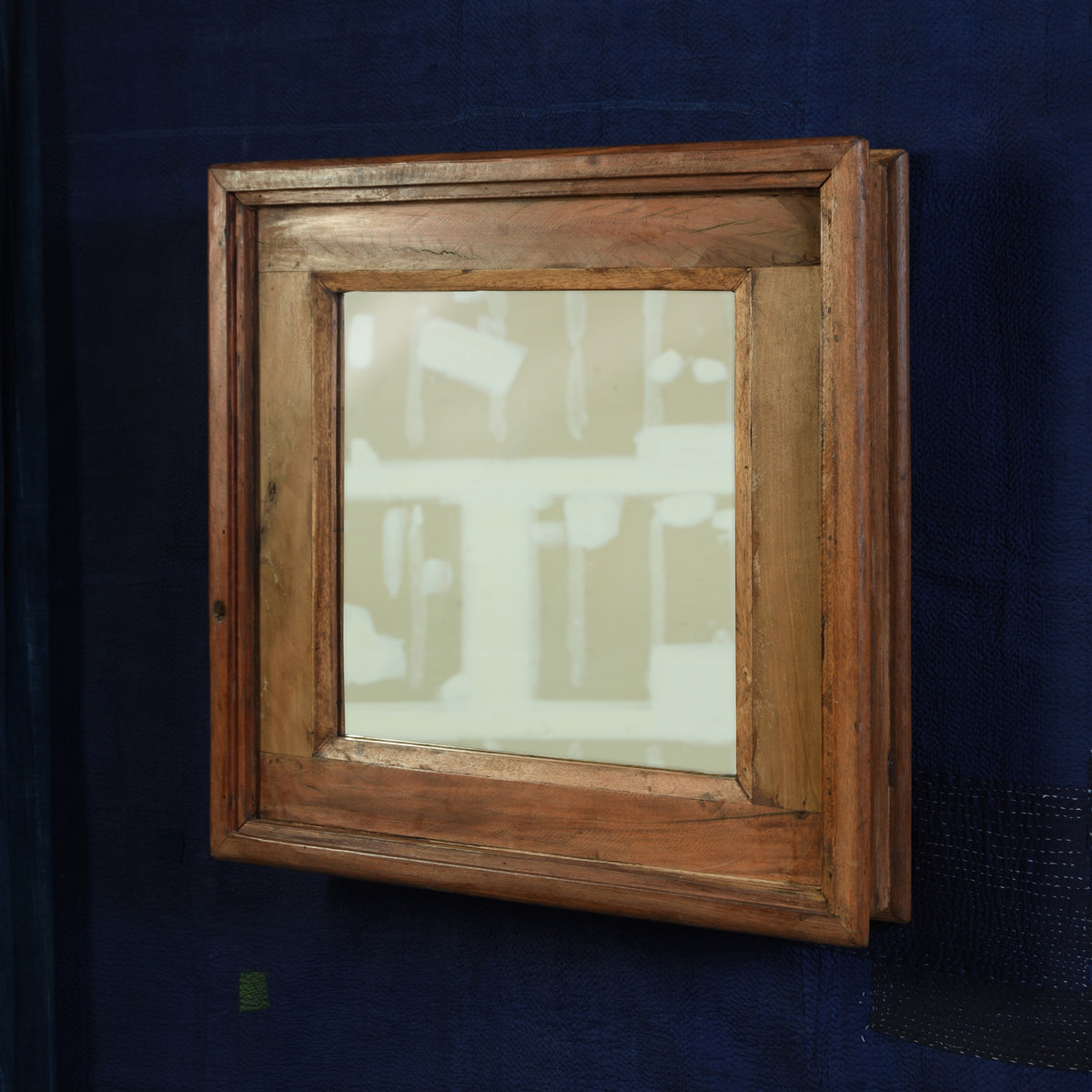 Pierson Wood Framed Mirror