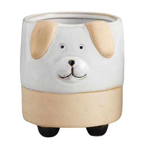 Dog Face Pot - Signastyle Boutique