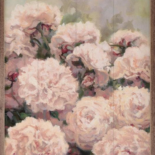 Peonies Blush by Bonnie Mohr 16x20 - Signastyle Boutique