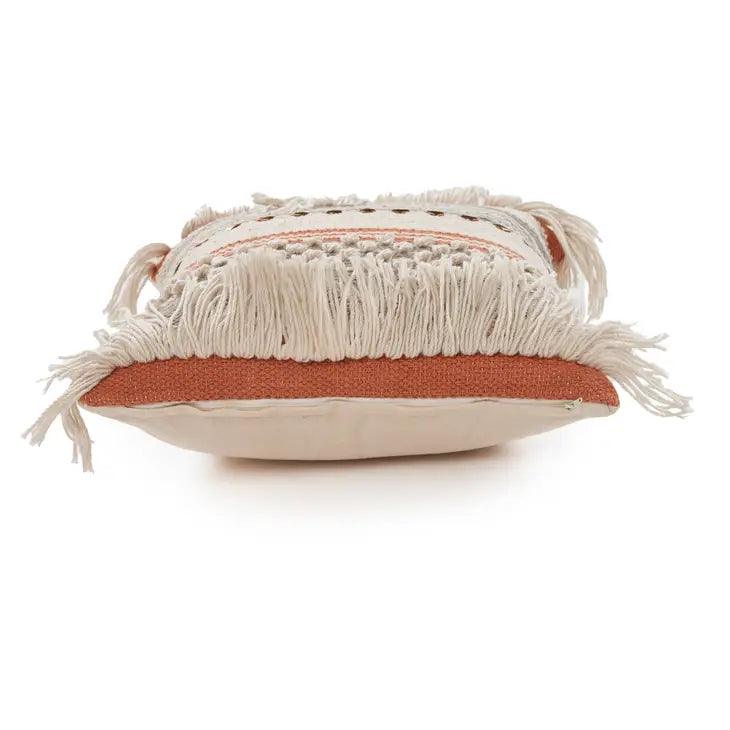 Natural Chic Throw Pillow - Signastyle Boutique