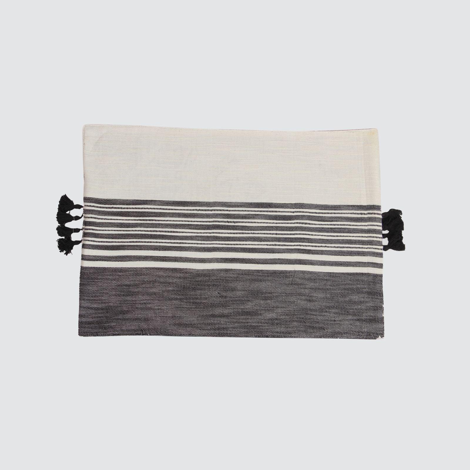 Yarn Dyed 100% Cotton Placemat - Set of 4 - Signastyle Boutique