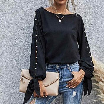 Open Sleeve Top - Signastyle Boutique