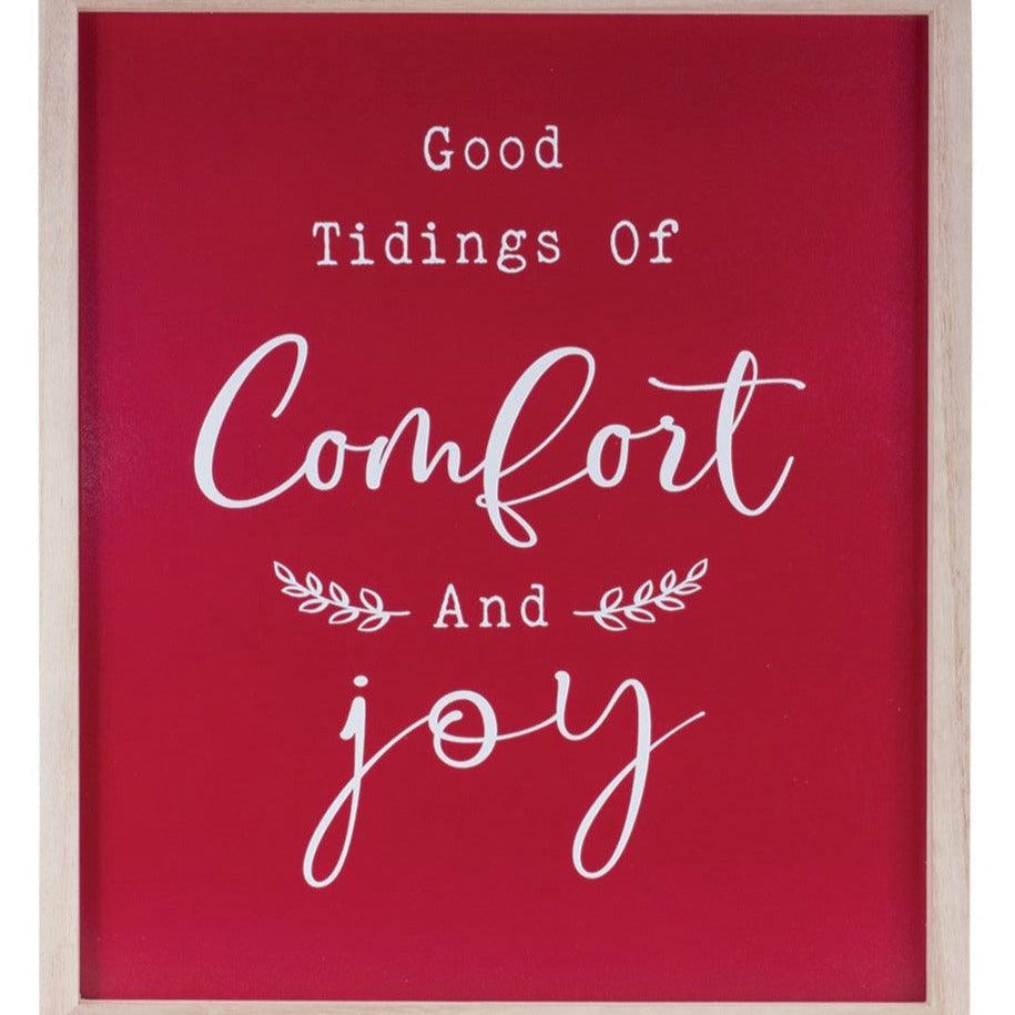 Assorted Christmas Signs - Signastyle Boutique