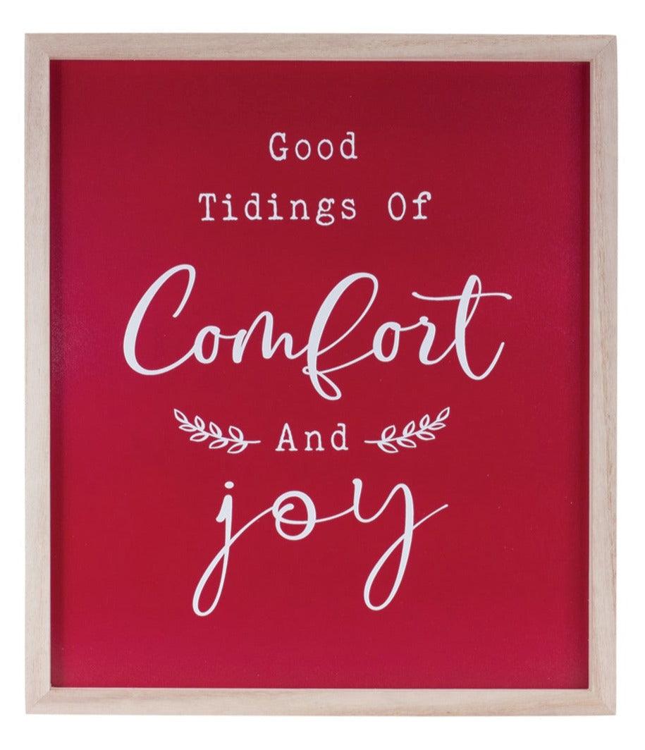 Assorted Christmas Signs - Signastyle Boutique