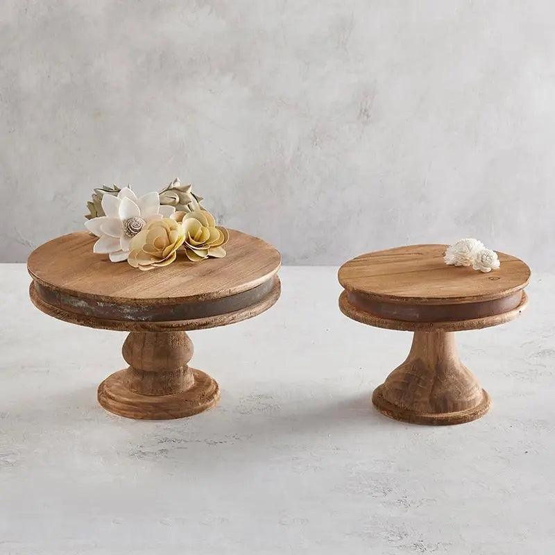 Wooden Stand - Large - Signastyle Boutique