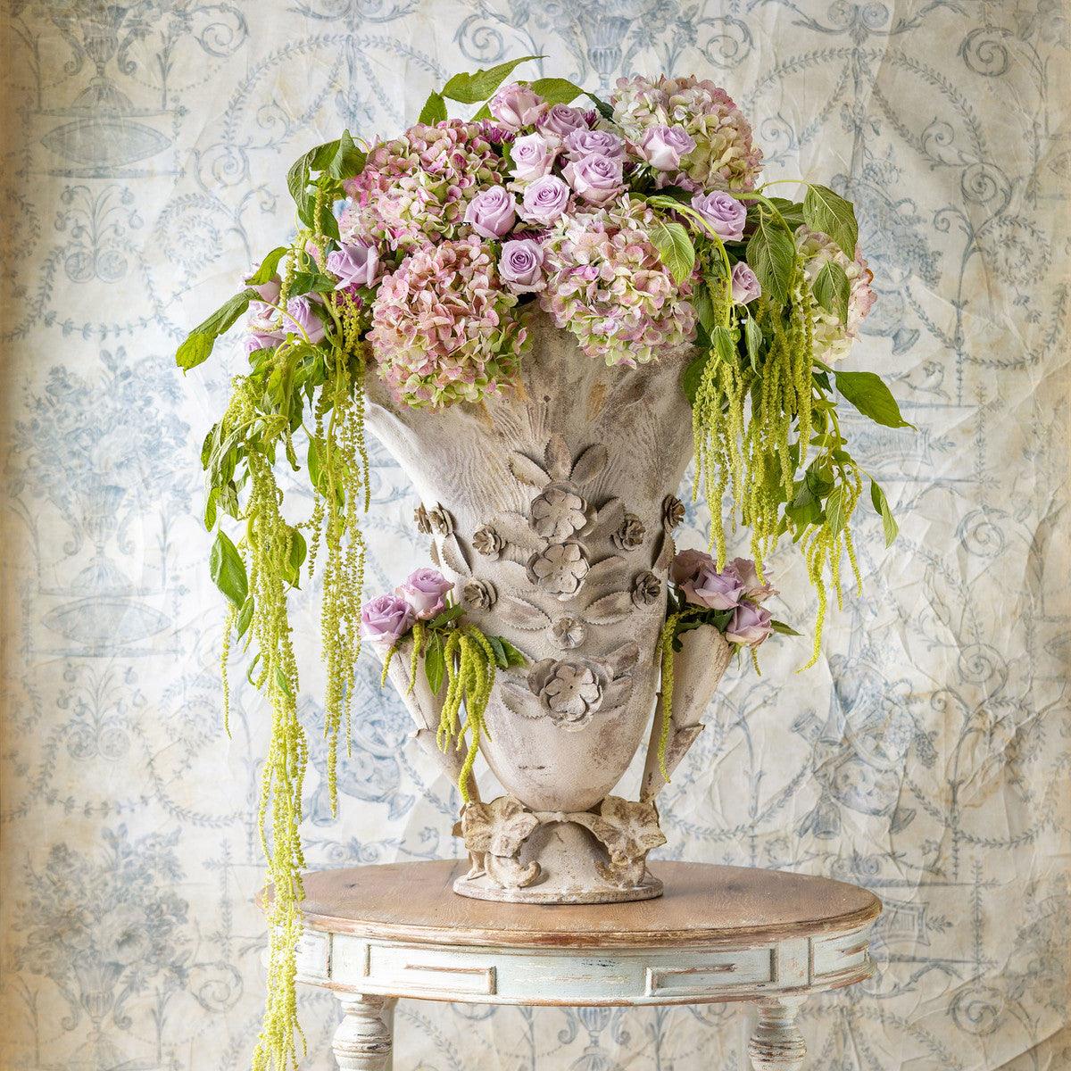 Grande Fountaine Garden Urn - Signastyle Boutique