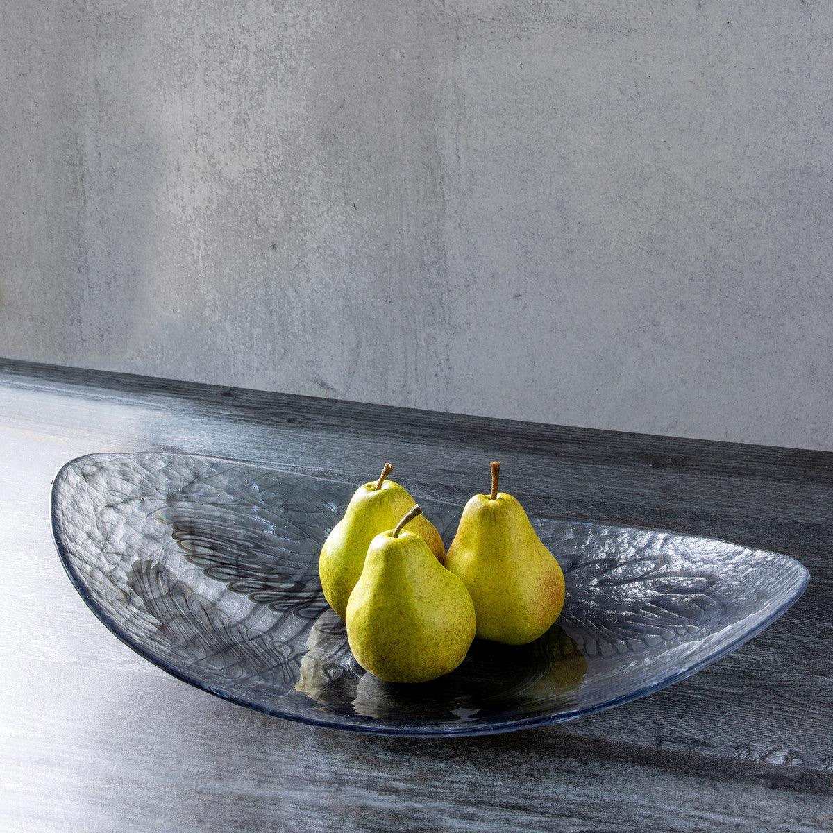 Jagger Murano Glass Plate - Signastyle Boutique