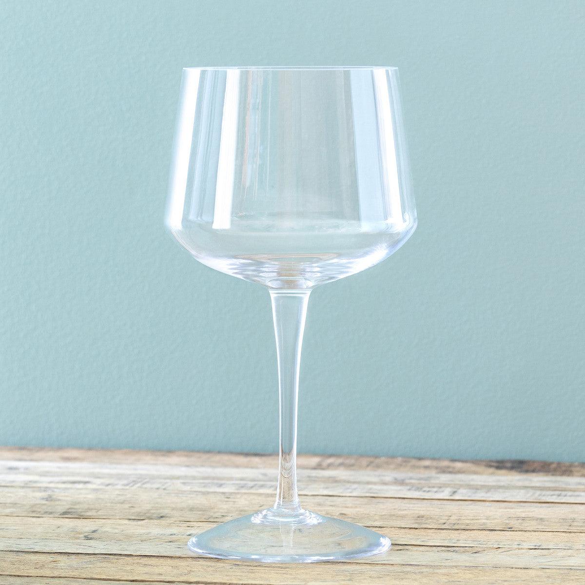 Basia Glass Tall Stemmed Bowl - Signastyle Boutique