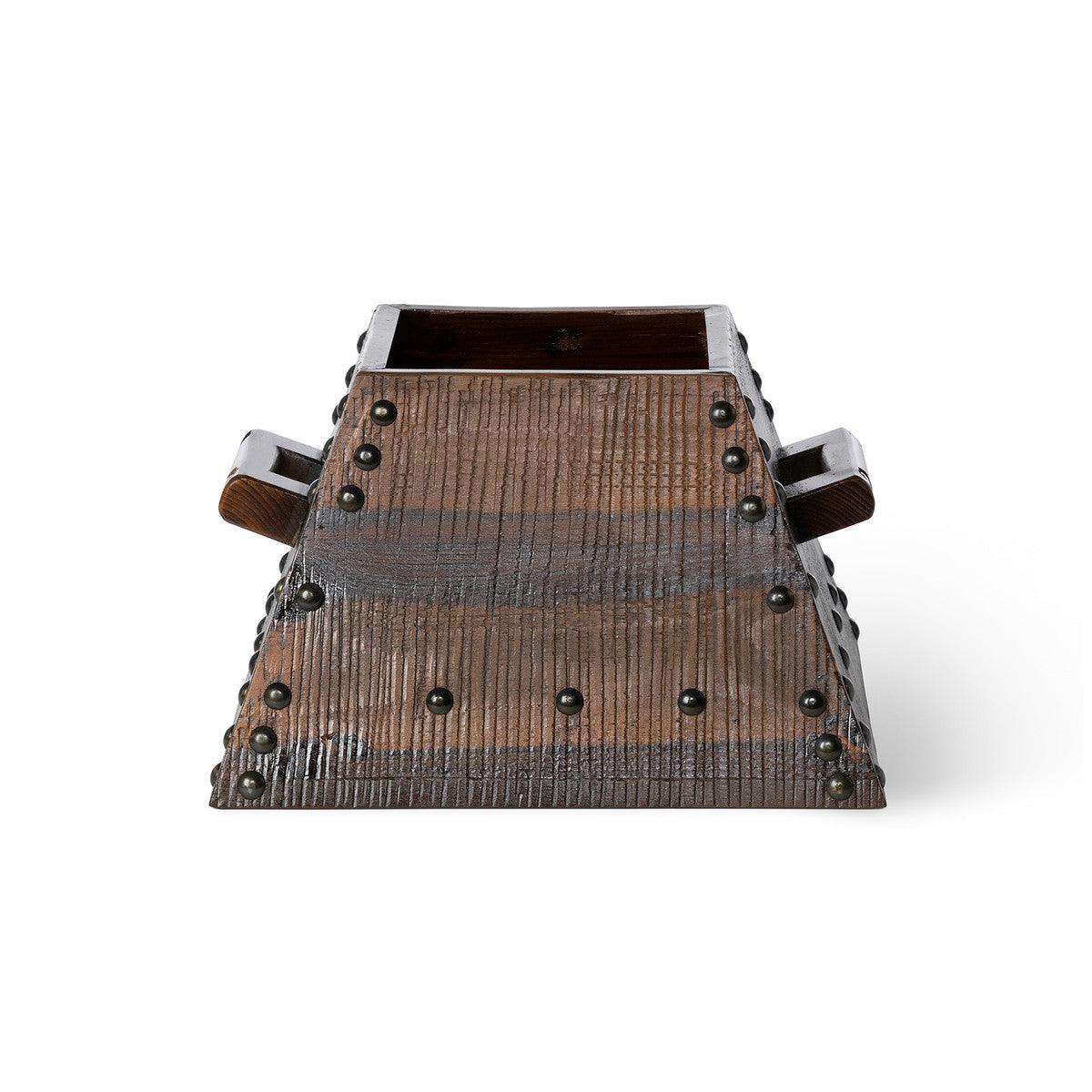 Wooden Rice Bin - Signastyle Boutique