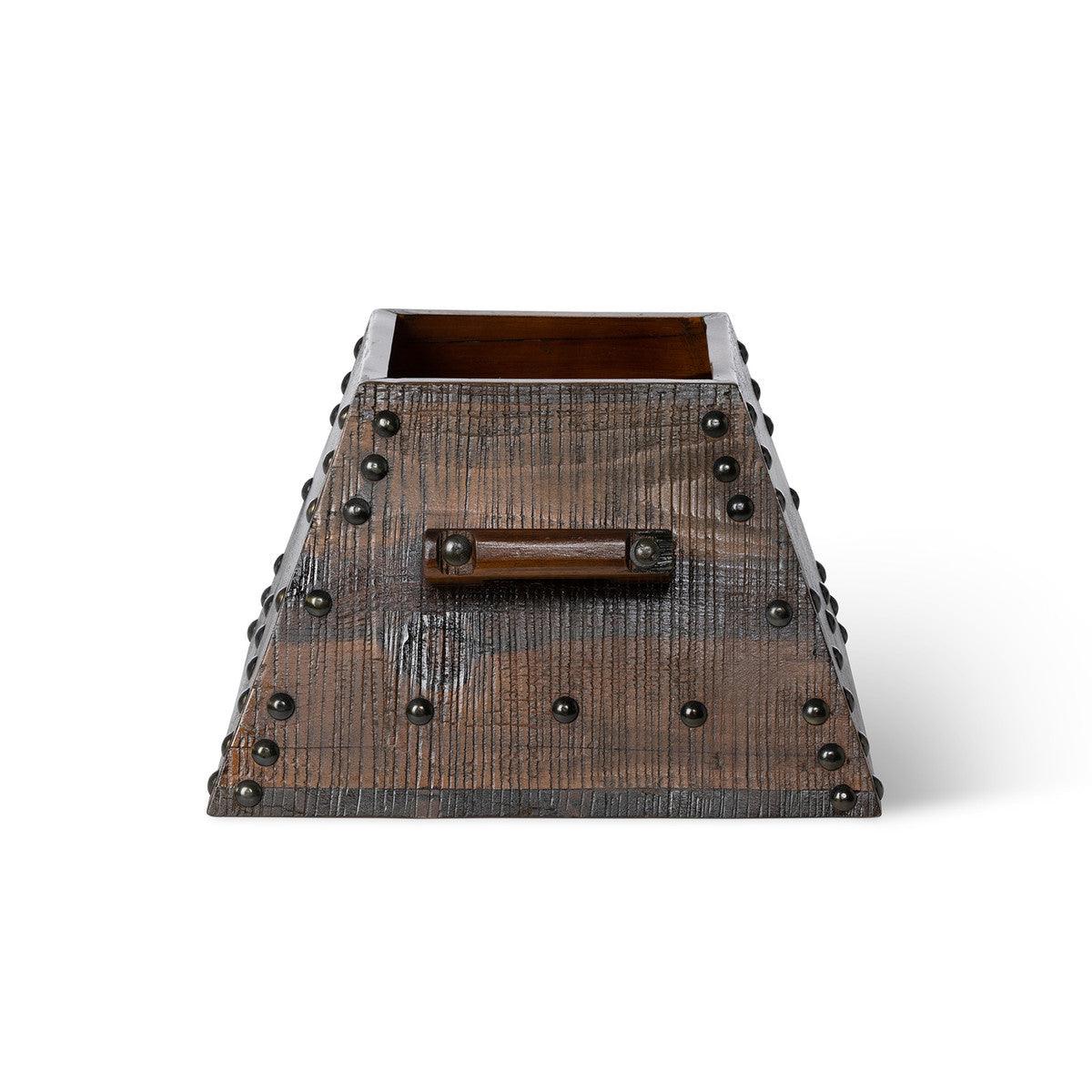 Wooden Rice Bin - Signastyle Boutique