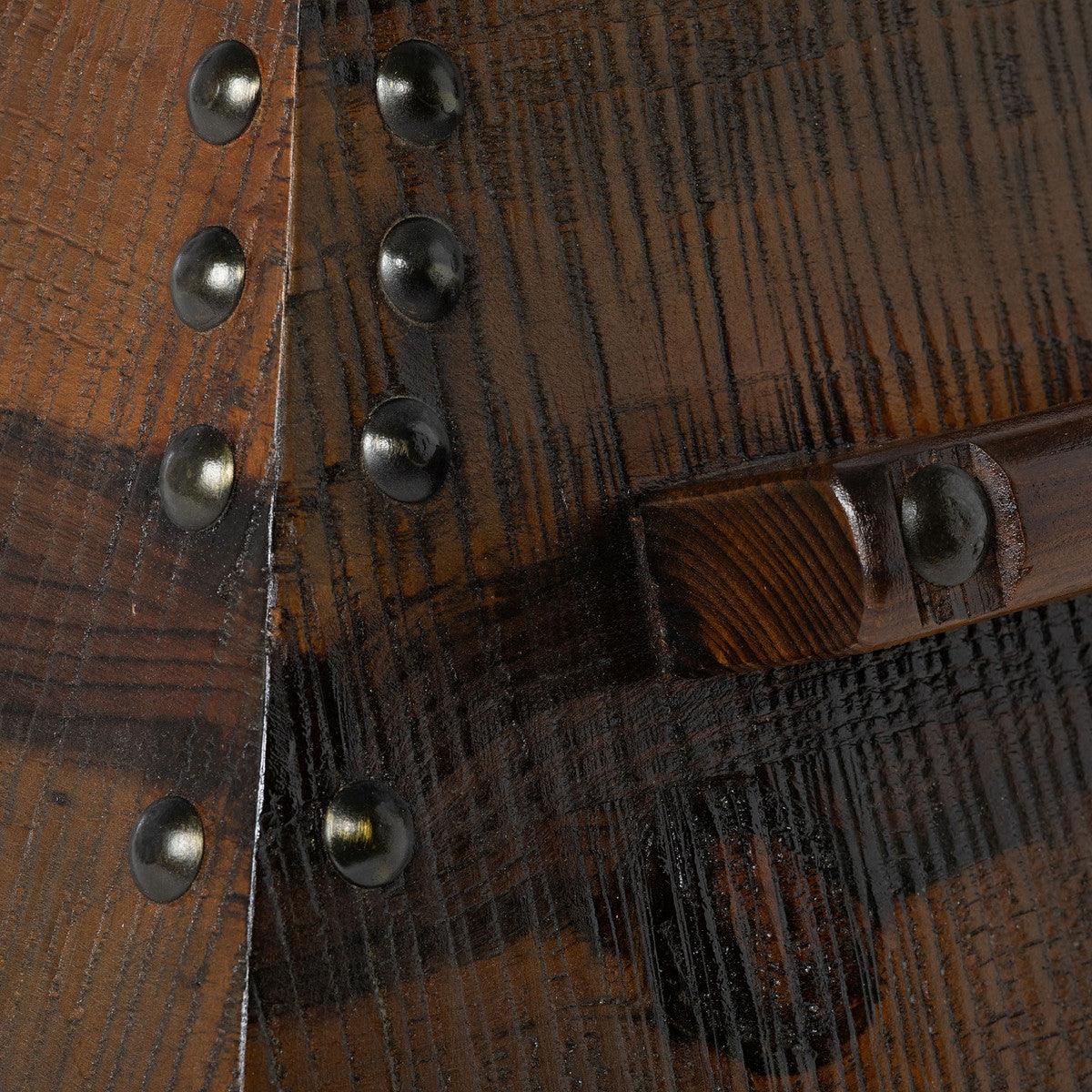 Wooden Rice Bin - Signastyle Boutique