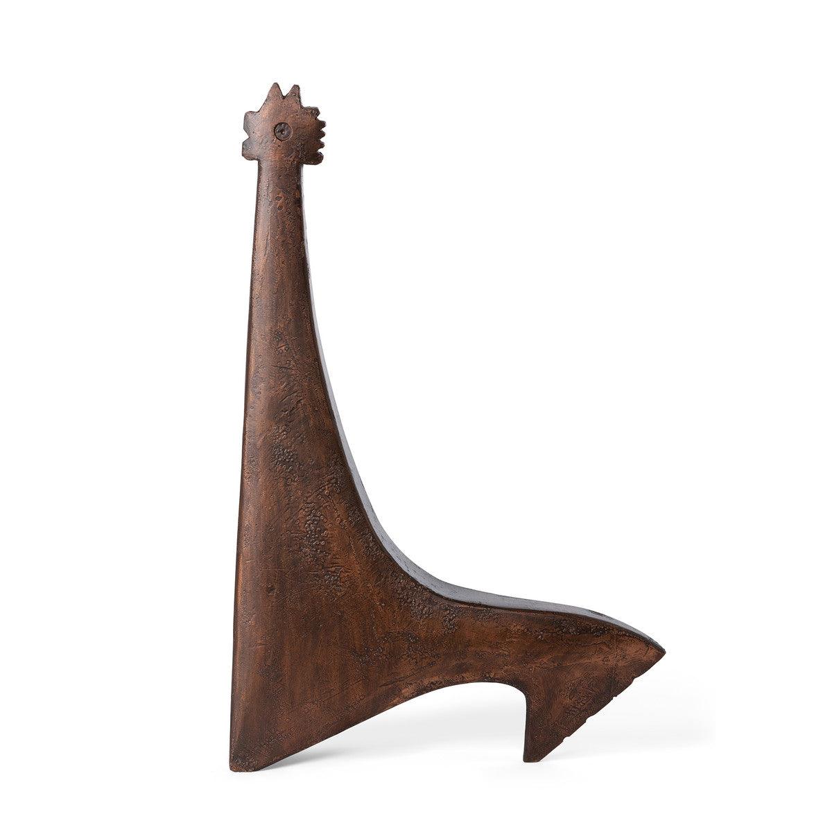 Folk Art Rooster, Large - Signastyle Boutique