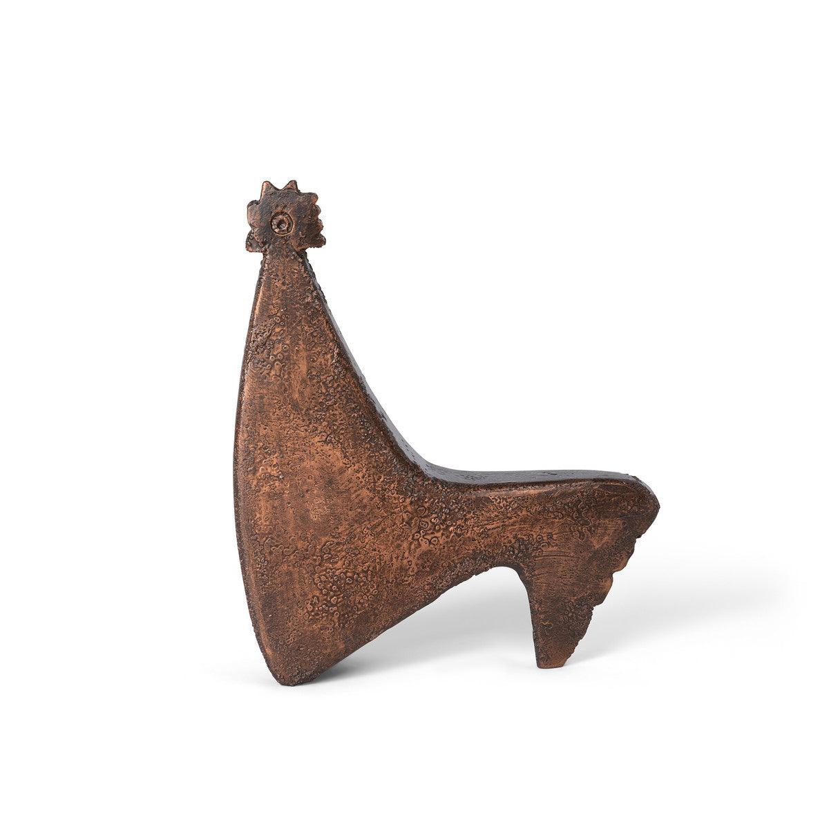 Folk Art Hen, Small - Signastyle Boutique