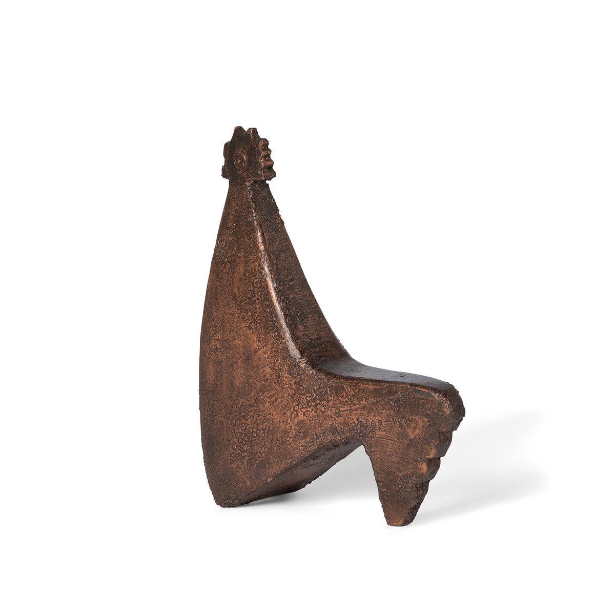 Folk Art Hen, Small - Signastyle Boutique