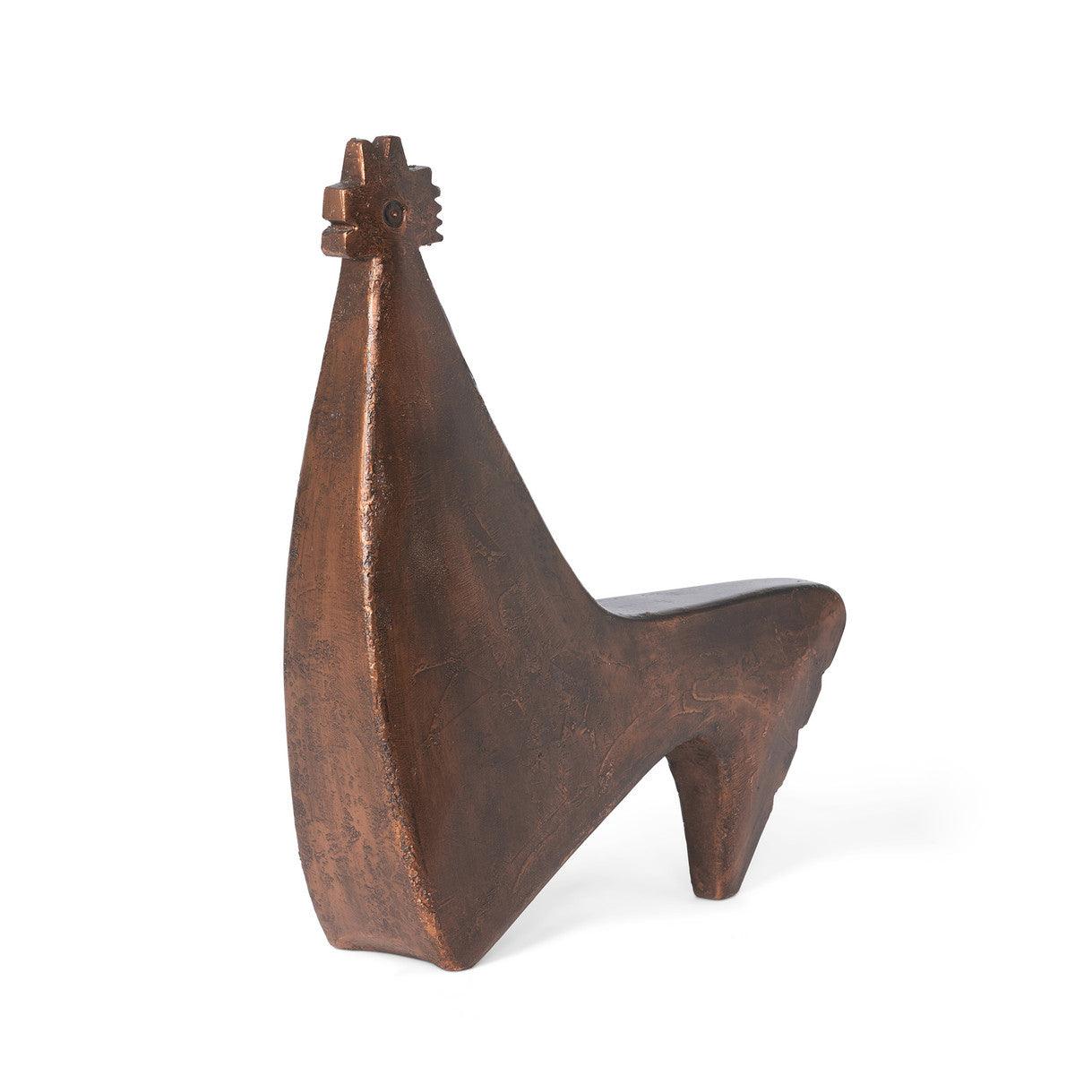 Folk Art Hen, Large - Signastyle Boutique