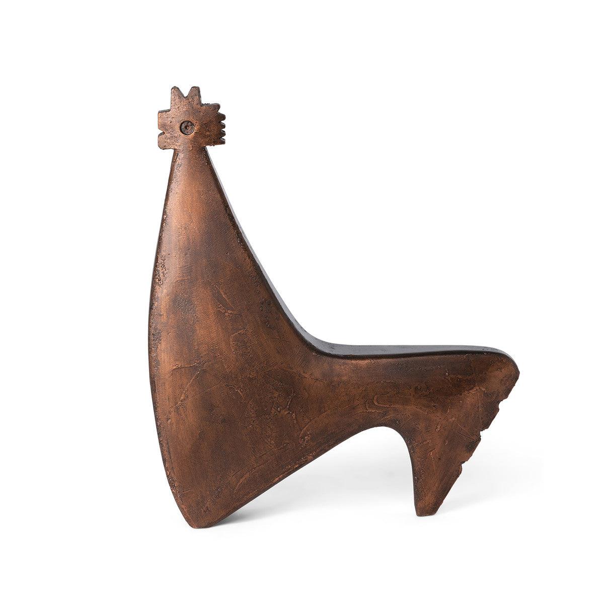 Folk Art Hen, Large - Signastyle Boutique