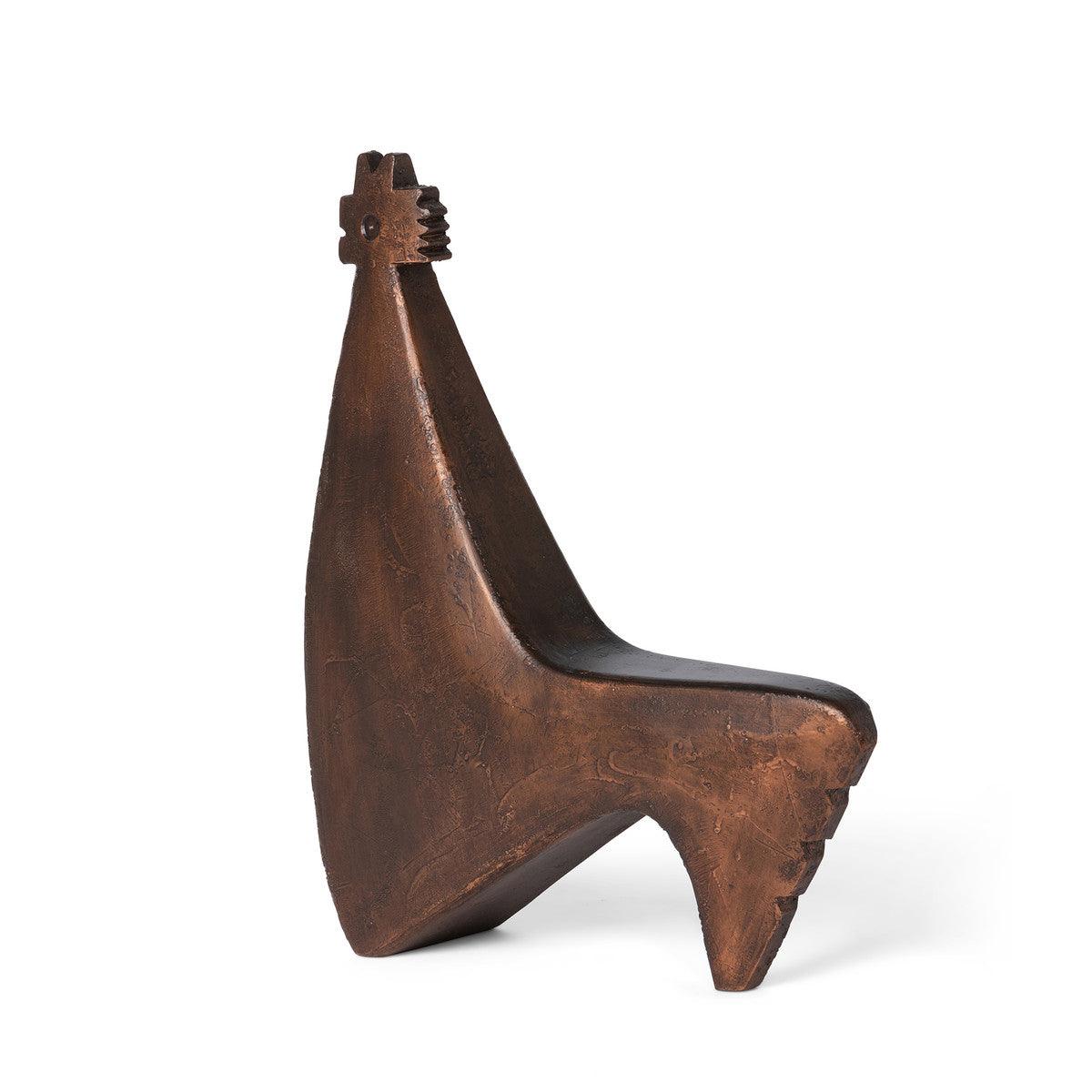 Folk Art Hen, Large - Signastyle Boutique