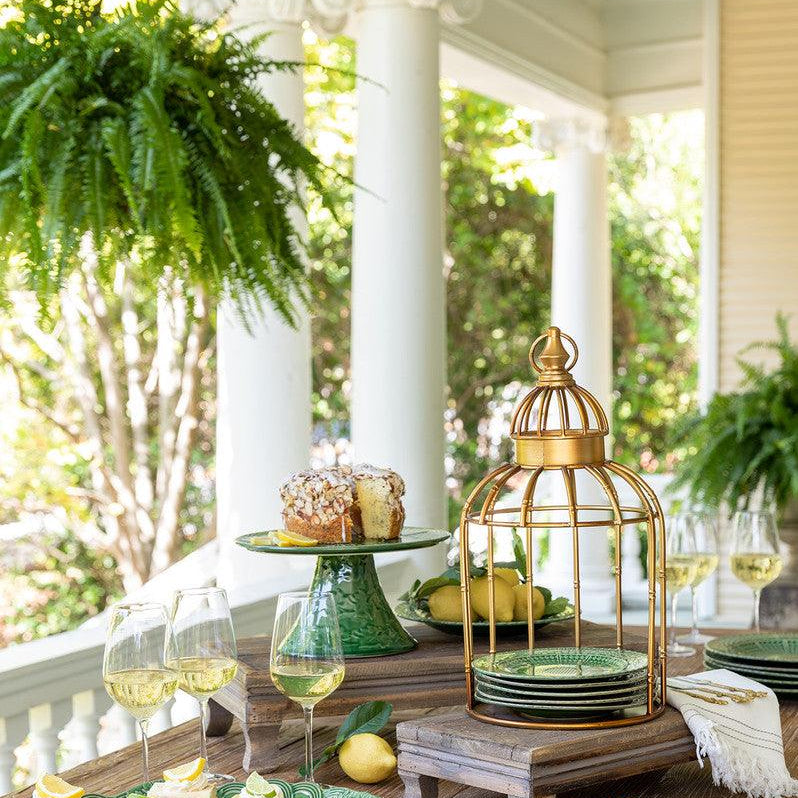 La Voliere Hanging Bird Cage - Signastyle Boutique