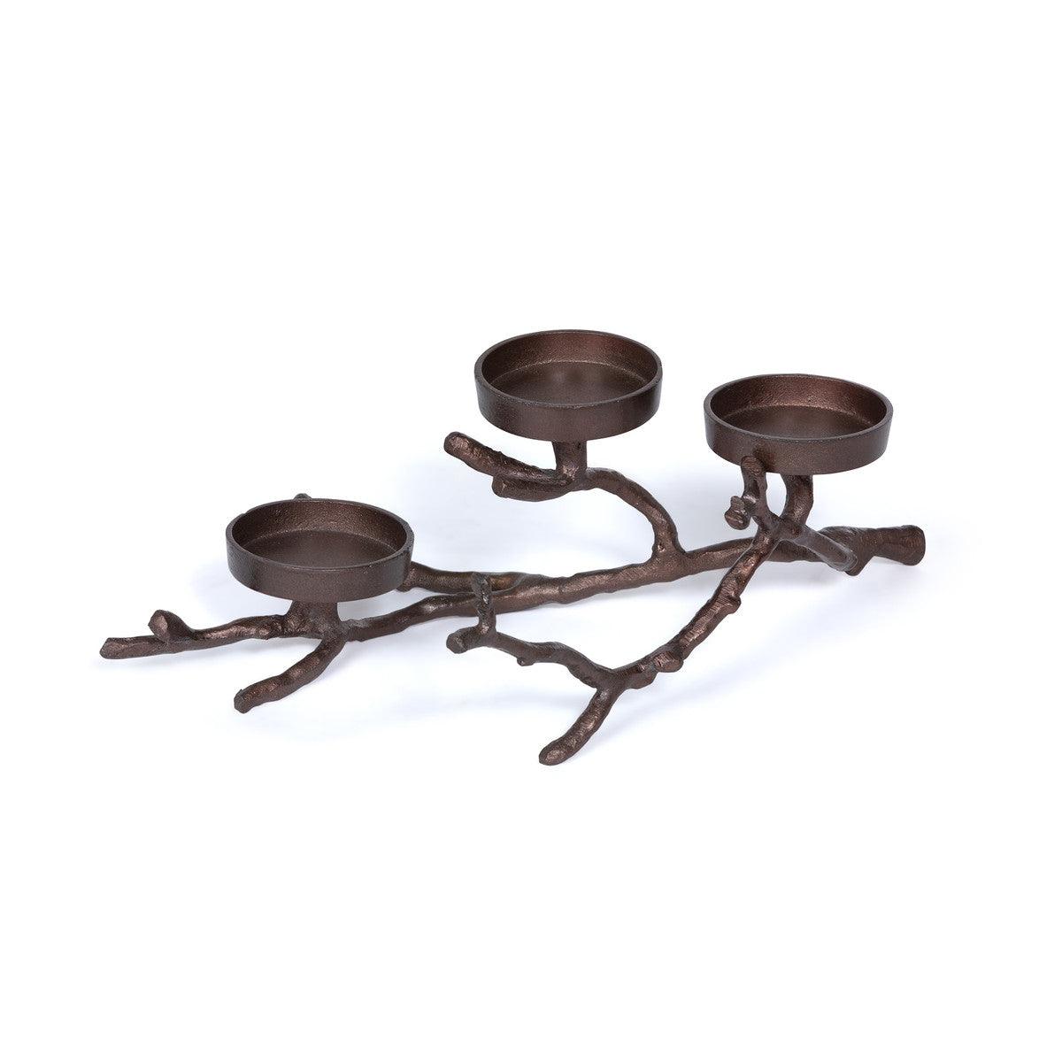 Forest Branch Candle Centerpiece - Signastyle Boutique