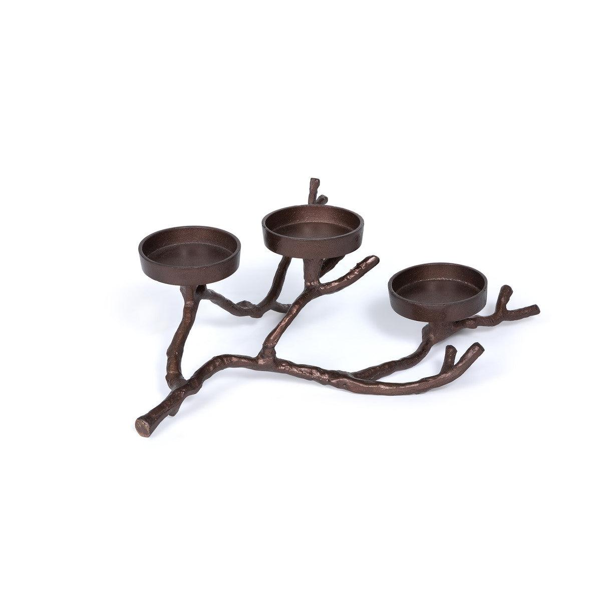 Forest Branch Candle Centerpiece - Signastyle Boutique