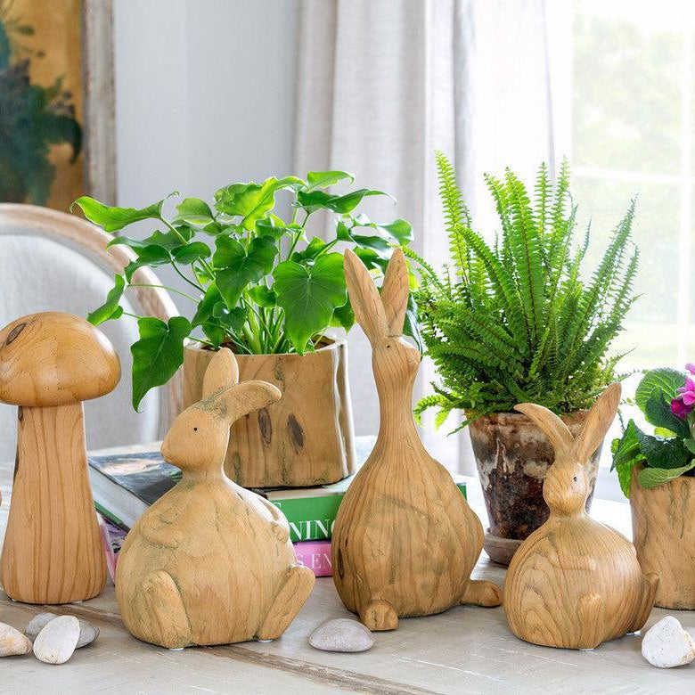 Faux Bois Bella Bunny - Signastyle Boutique