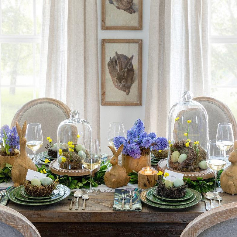 Faux Bois Bella Bunny - Signastyle Boutique