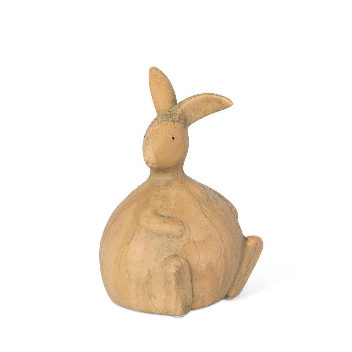 Faux Bois Thumper Bunny - Signastyle Boutique