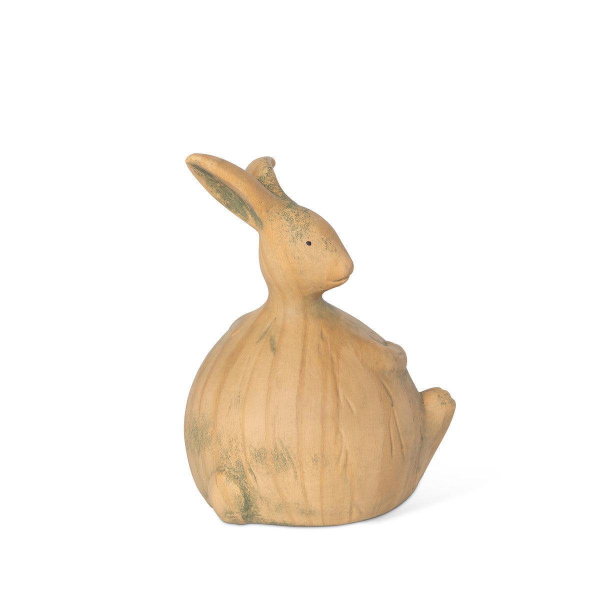 Faux Bois Thumper Bunny - Signastyle Boutique