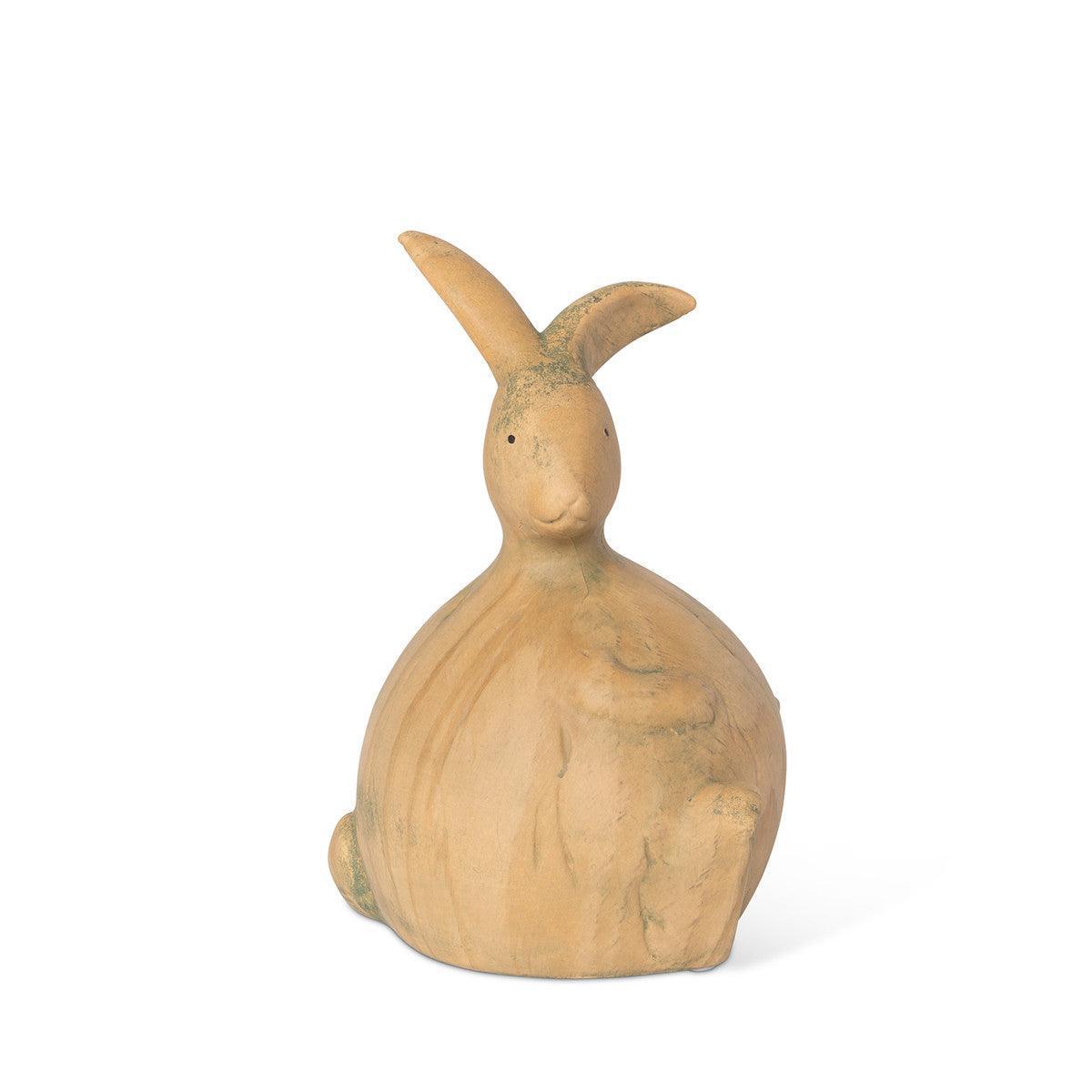 Faux Bois Thumper Bunny - Signastyle Boutique