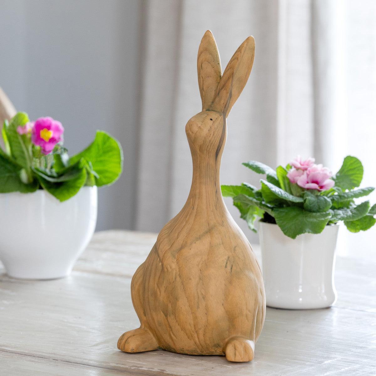 Faux Bois Daisy Bunny - Signastyle Boutique