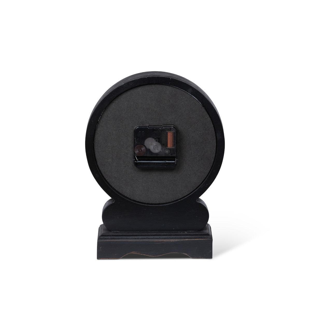 Wooden Mantel Clock - Signastyle Boutique