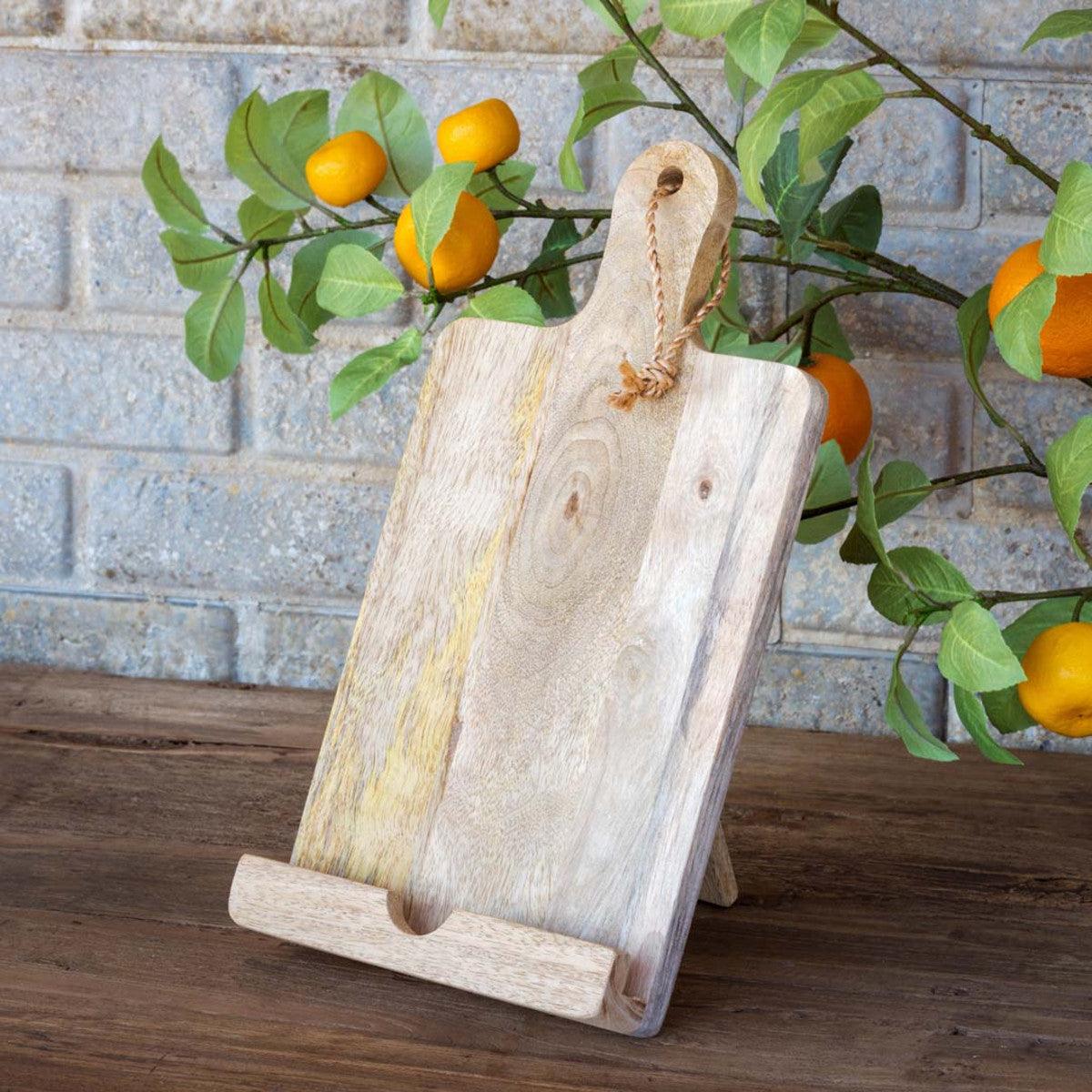 Vertical Cookbook Holder - Signastyle Boutique