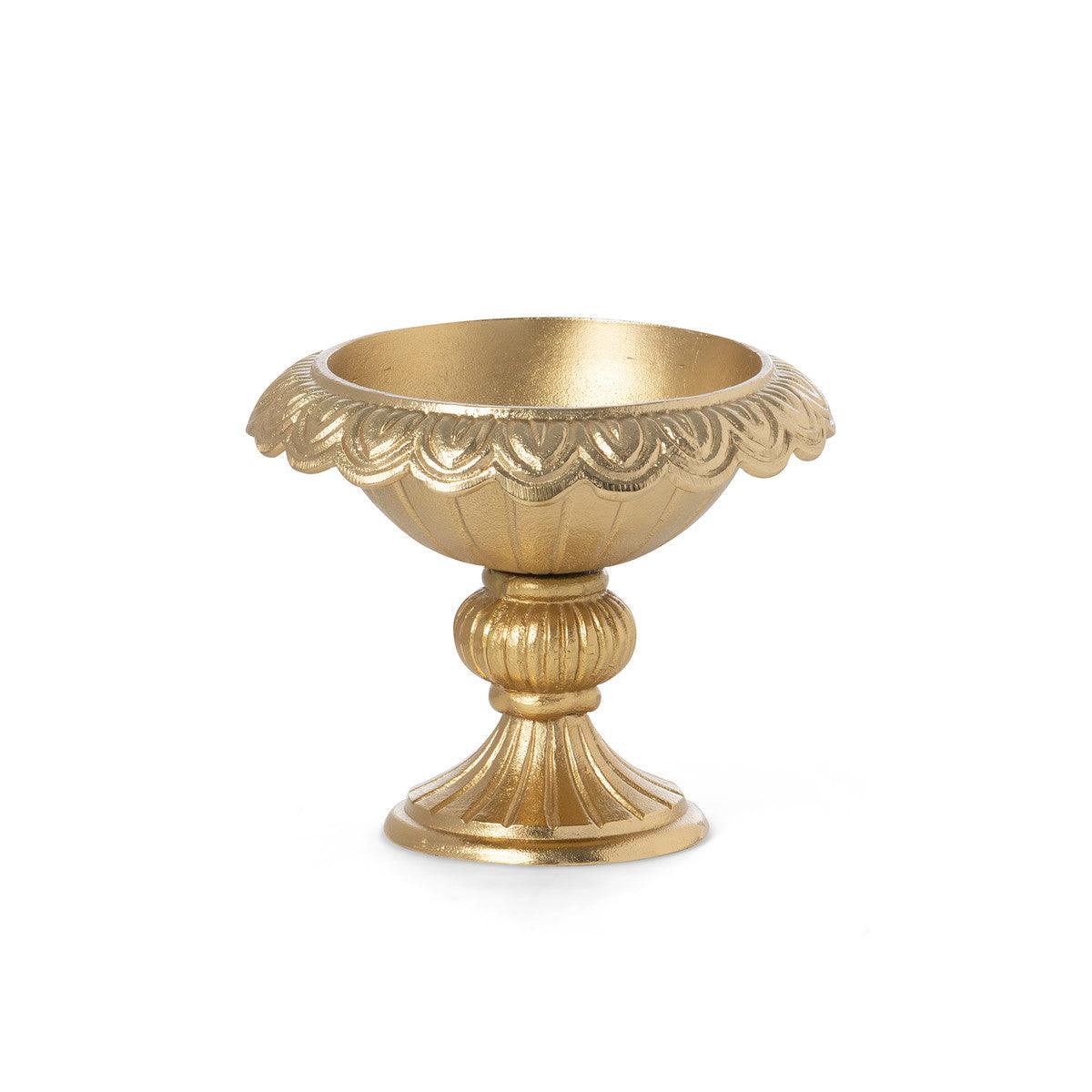 Classic Cast Aluminum Compote - Signastyle Boutique