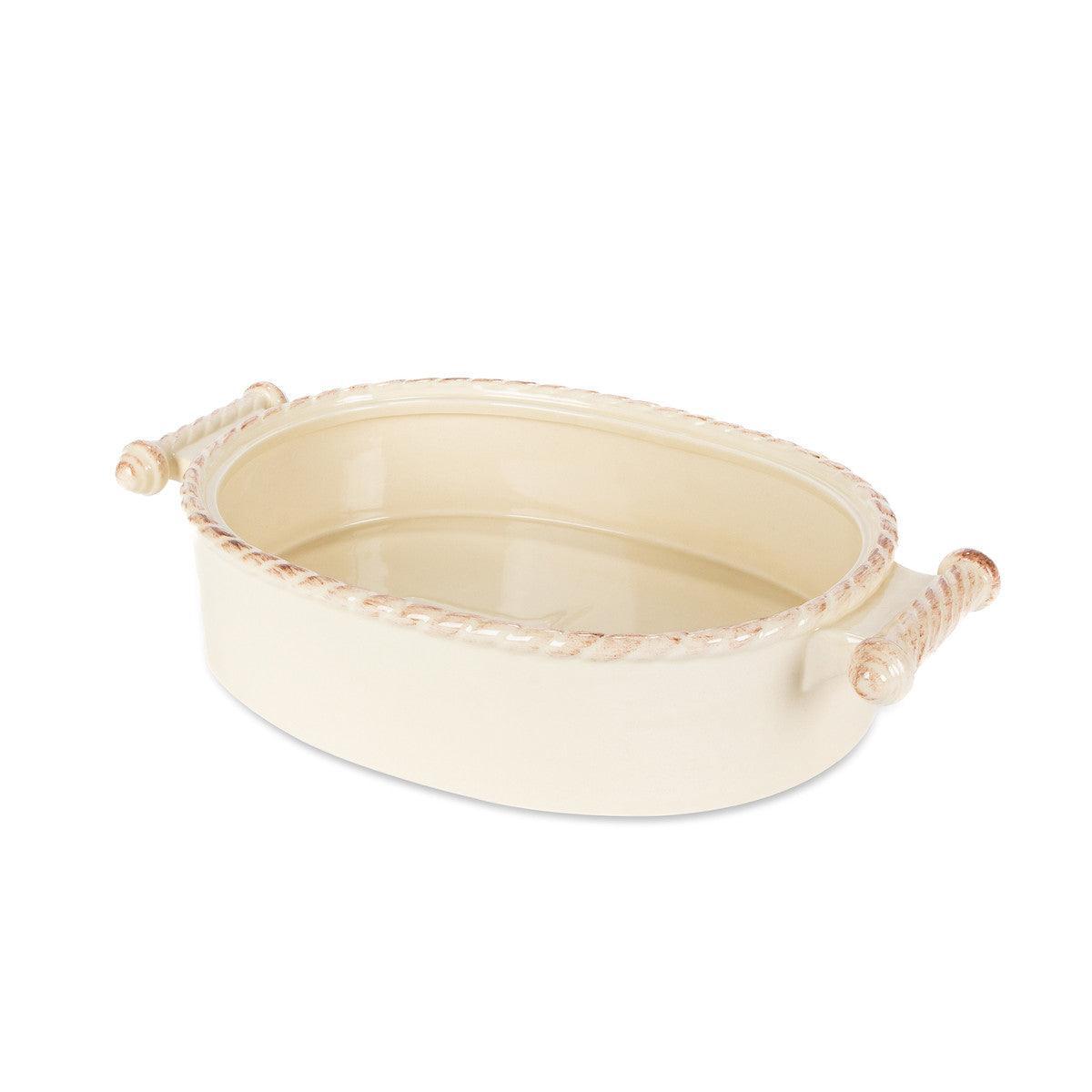 Acanthus Stoneware Lidded Casserole Dish - Signastyle Boutique