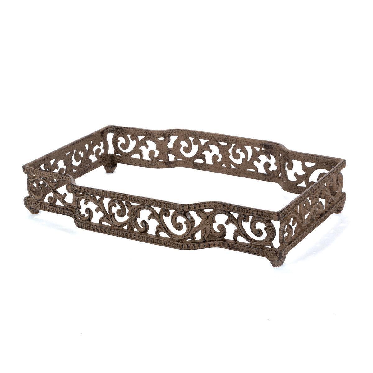 Acanthus Stoneware Serving Dish - Signastyle Boutique