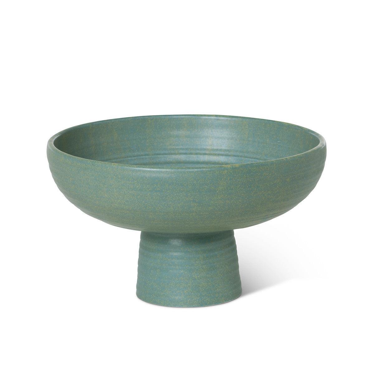 Sage Reactive Glaze Compote - Signastyle Boutique